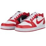 Nike Ebernon Low Prem M AQ1774-101 shoes - Image 4