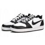 Nike Ebernon Low Prem M AQ1774-102 shoes - Image 3