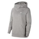 Nike Essentials Fnl Po Flc W sweatshirt BV4116 063 - Image 3
