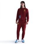 Nike FC Barcelona Club Crew sweatshirt FZ1259-677 - Image 4