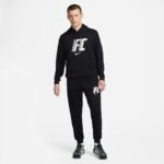 Nike FC Flc M DV9757 010 sweatshirt - Image 6