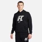 Nike FC Flc M DV9757 010 sweatshirt