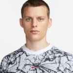 Nike FC JSY SS M T-shirt DV9769 100 - Image 3