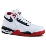 Nike Flight Legacy M BQ4212-100 shoes - Image 2