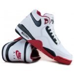 Nike Flight Legacy M BQ4212-100 shoes - Image 4
