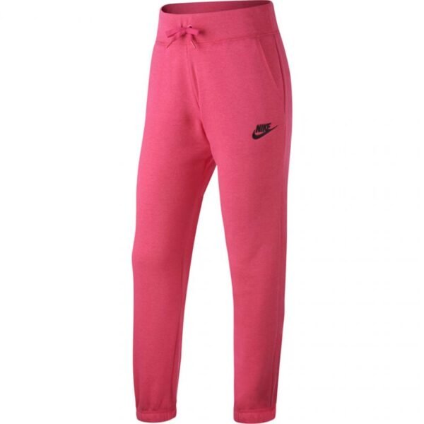 Nike G NSW FLC REG Jr Pants 806326 615