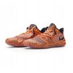 Nike Hyperspeed Court SE OLY Orange Sports Shoes - FV3685-900 - Image 3