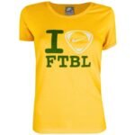 Nike I Love Ftbl T-shirt W 257286 703 - Image 2