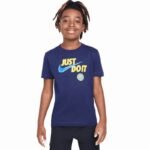Nike Inter Milan Jr T-shirt HQ8593-498 - Image 3