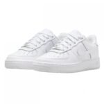 Nike junior Air Force 1 LE (GS) shoes FV5951-111 - Image 3