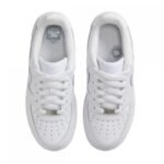 Nike junior Air Force 1 LE (GS) shoes FV5951-111 - Image 4