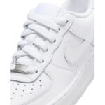 Nike junior Air Force 1 LE (GS) shoes FV5951-111 - Image 7