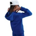 Nike Junior Chelsea London Hoodie HM3649-495 - Image 2