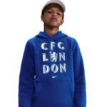 Nike Junior Chelsea London Hoodie HM3649-495
