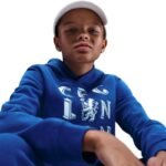 Nike Junior Chelsea London Hoodie HM3649-495 - Image 3