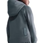 Nike Junior FC Barcelona Air WP Hoodie HM3662-084 - Image 2