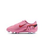 Nike Junior Mercurial Vapor 16 Club FG/MG FQ8286-600 shoes - Image 2