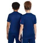 Nike KM Academy 25 Jr T-Shirt HQ3688-492 - Image 4