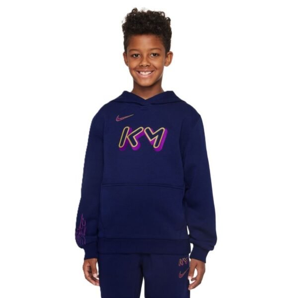 Nike KM Jr. HQ3685-492 sweatshirt