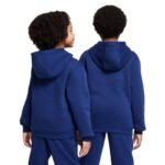 Nike KM Jr. HQ3685-492 sweatshirt - Image 4