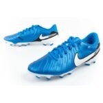 Nike Legend 10 Academy FG/MG football boots - Image 8