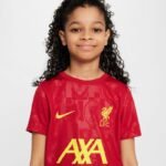 Nike Liverpool FC Academy Pro SS Top Jr FQ0013-688 - Image 3