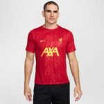 Nike Liverpool FC Academy Pro SStop M FN9653-688 T-Shirt - Image 2