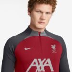 Nike Liverpool FC Strike Drill Top M FD7090-688 sweatshirt - Image 4