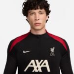 Nike Liverpool FC Strike Drill Top M FN9819-013 sweatshirt - Image 3