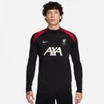 Nike Liverpool FC Strike Drill Top M FN9819-013 sweatshirt - Image 7