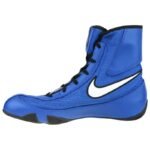 Nike Machomai M 321819-410 shoes - Image 6