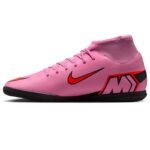 Nike Mercurial Superfly 10 Club IC FQ8315-600 shoes - Image 2