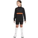 Nike NK DF Academy 21 Drill Top Jr CW6112 017 sweatshirt - Image 3
