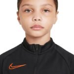 Nike NK DF Academy 21 Drill Top Jr CW6112 017 sweatshirt - Image 4