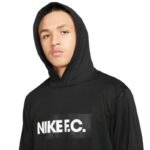 Nike NK DF FC Libero Hoodie M DC9075 010 - Image 4