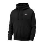 Nike NSW Club Hoodie FZ M BV2645-010