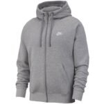 Nike NSW Club Hoodie FZ M BV2648 063