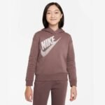 Nike NSW OS PO Hoodie Jr DZ4620-291 - Image 2