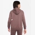 Nike NSW OS PO Hoodie Jr DZ4620-291 - Image 3