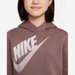 Nike NSW OS PO Hoodie Jr DZ4620-291 - Image 4