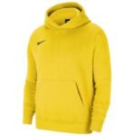 Nike Park Fleece Pullover Hoodie Junior CW6896-719 - Image 2