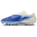 Nike Phantom 6 Low Elite LV8 FG HQ2331-400 shoes - Image 2