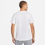 Nike Poland Crest T-shirt M DH7604 100 - Image 2