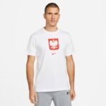 Nike Poland Crest T-shirt M DH7604 100 - Image 5