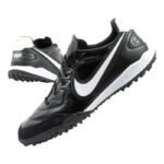 Nike Premier IV TF Mens Turf Football Boots Black
