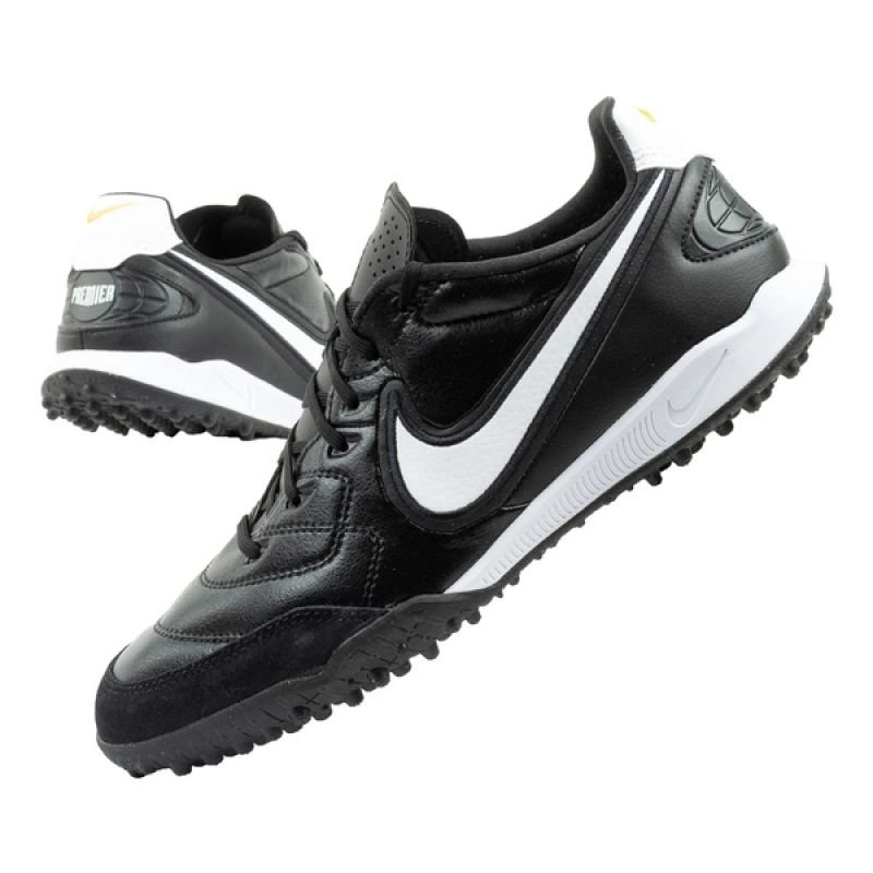 lupin-wear-ca-nike-premier-iv-tf-men-s-turf-football-boots-black-1825028 Nike Premier IV TF Mens Turf Football Boots Black - Image 1