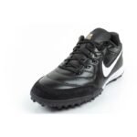 Nike Premier IV TF Mens Turf Football Boots Black - Image 3