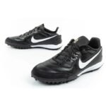 Nike Premier IV TF Mens Turf Football Boots Black - Image 8