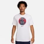Nike PSG Crest Tee M FV8558-100 - Image 2