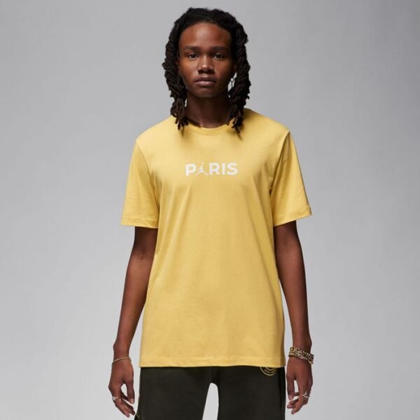 Nike PSG SS Logo Tee M FN5332-700